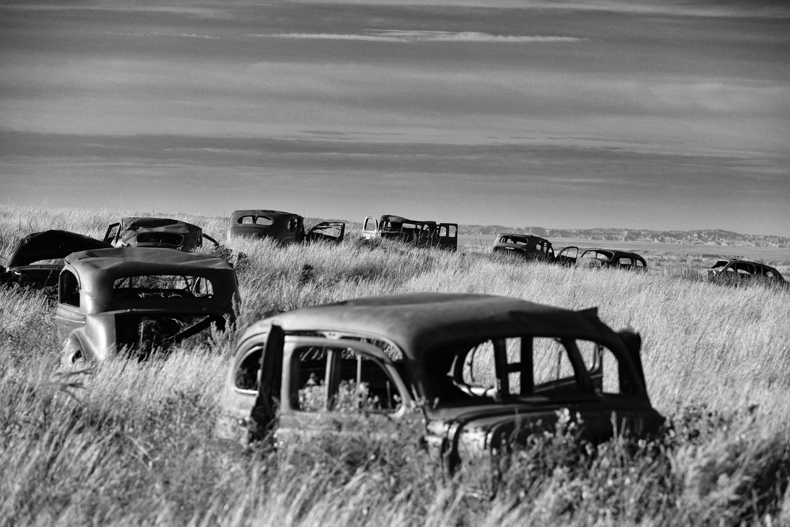Honoring the Sober History of the Badlands Bombing Range - Hagerty