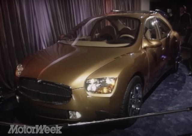 Buick Signia Concept