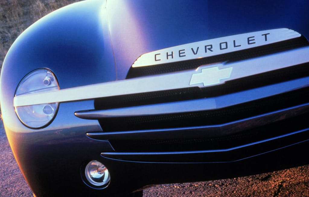 How Chevy's Retro-Wild SSR Came to Be - Hagerty Media