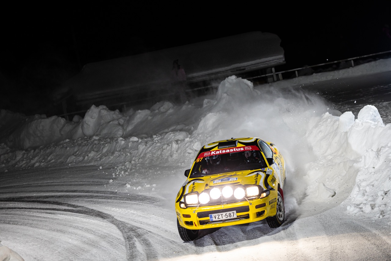 Jari-Matti Latvala Is All-in on the Celica, Toyota's Greatest