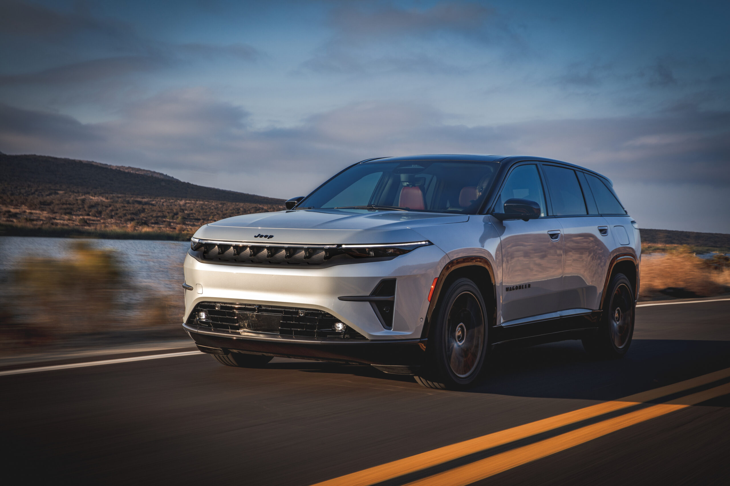 First Drive: Jeep Wagoneer S Is Ready to Capture 4XE Buyers with a