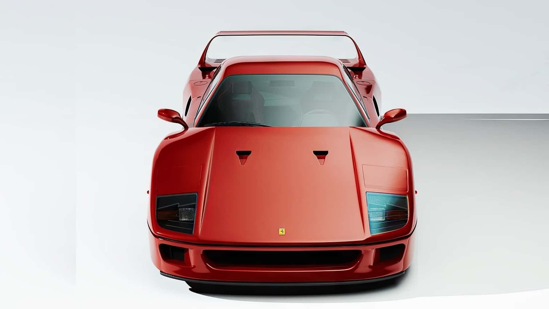 Restomod Ferrari F40 Reduces Risk, Says Builder - Hagerty Media