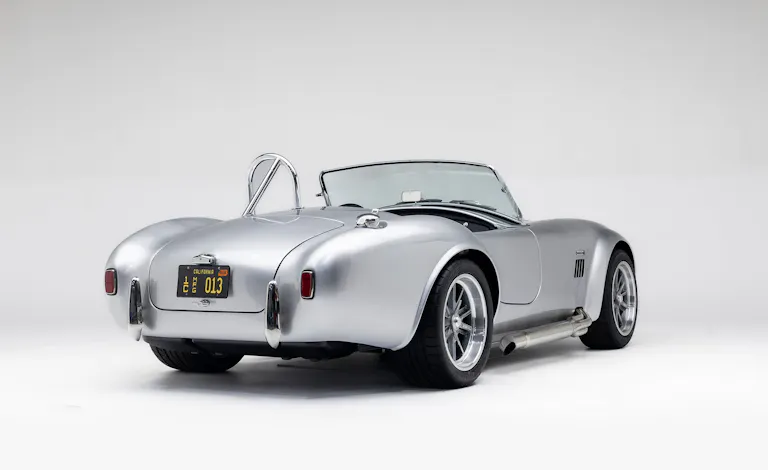 New Factory Five Mk5 Roadster Kit Can Fit Bigger Drivers, Bigger ...