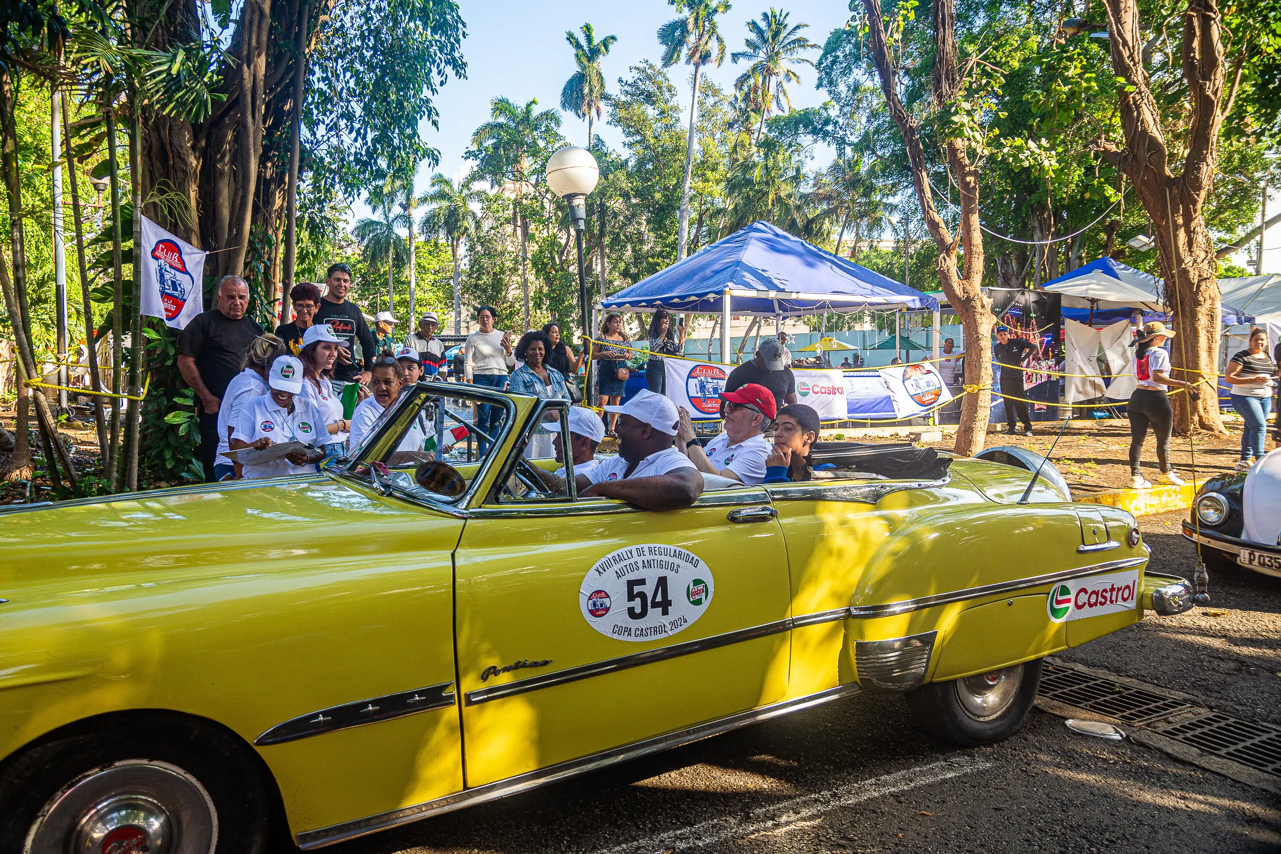 A Cuban Car Rally Helped Me Discover My Roots - Hagerty Media