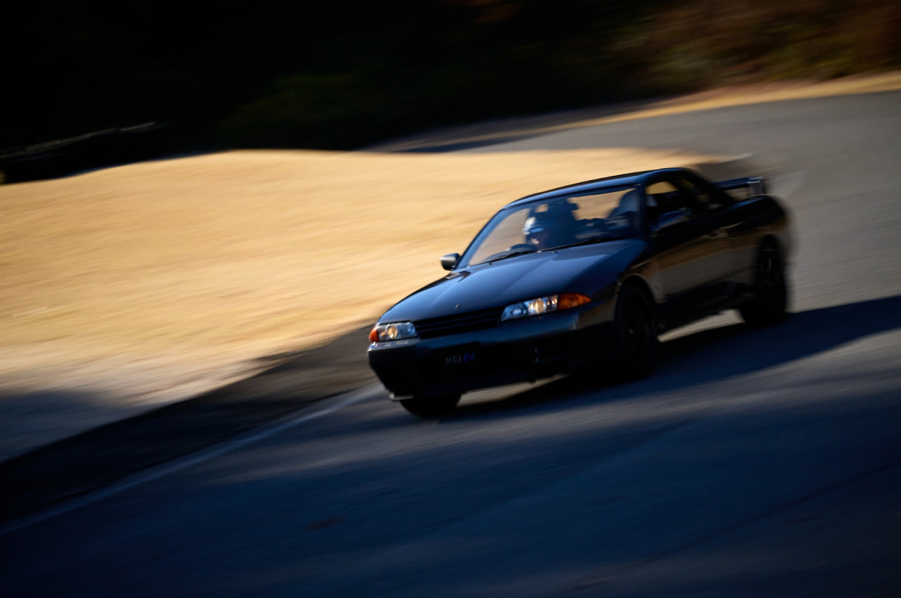 Nissan Electrifies an R32 GT-R - Hagerty Media