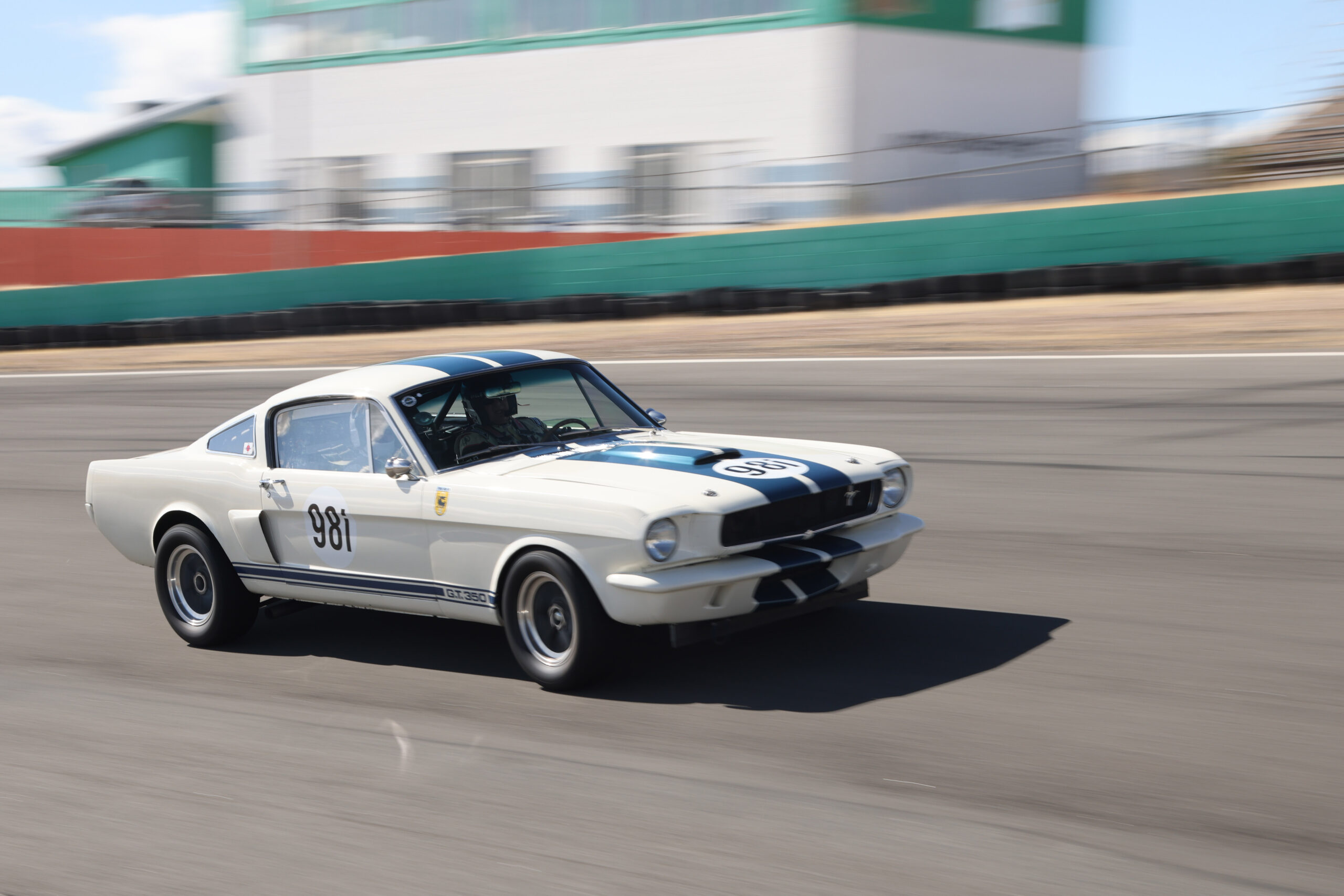 Original Venice Crew Celebrates 60 Years of Shelby Racing Dominance ...