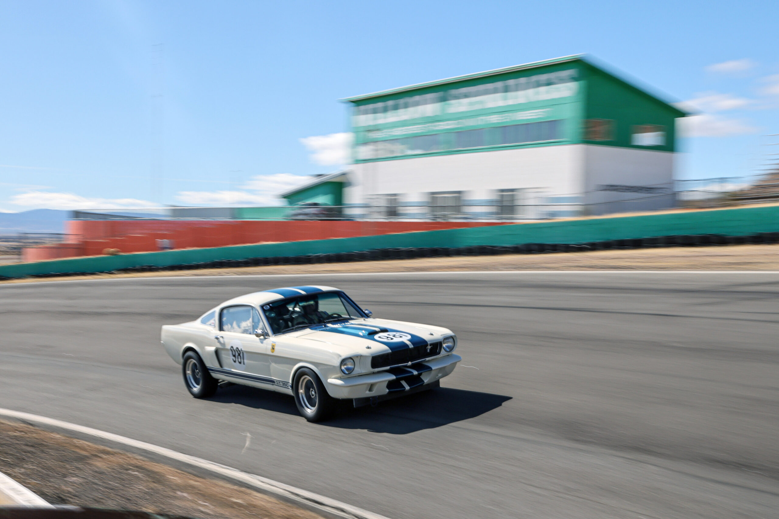 Original Venice Crew Celebrates 60 Years of Shelby Racing Dominance ...