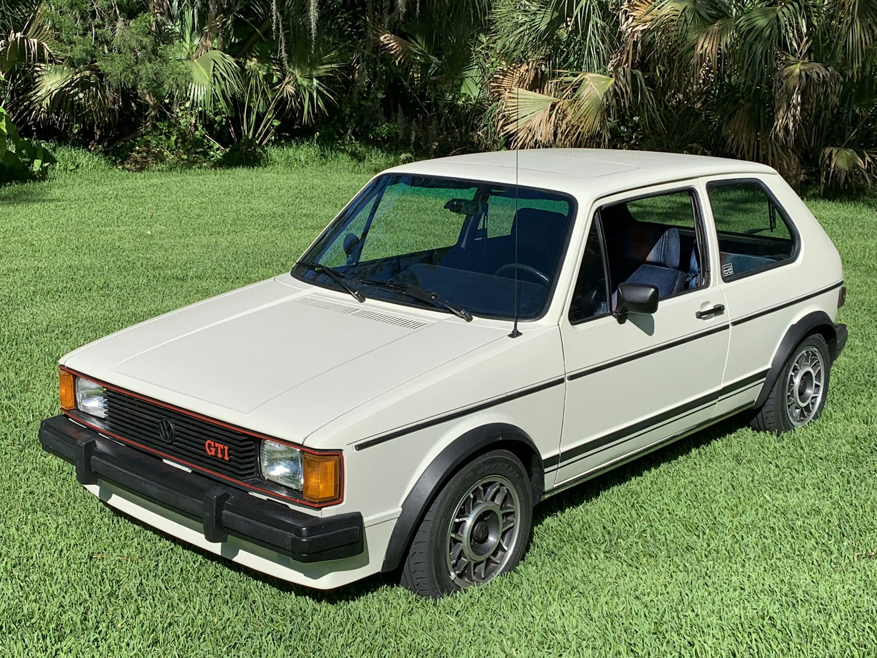 1984 Volkswagen Rabbit GTI Callaway