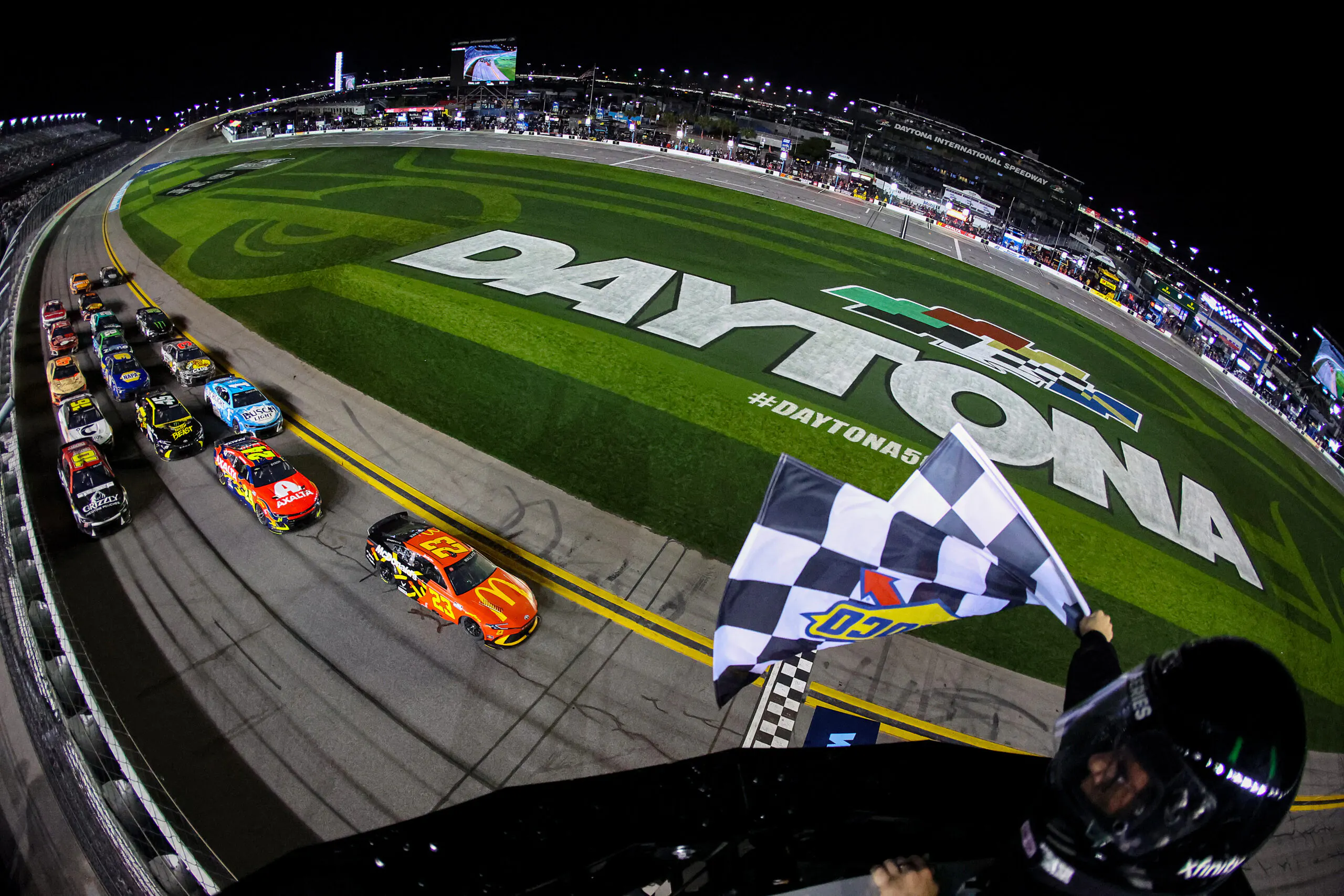 NASCAR Notebook from Daytona A Race Worth Waiting For Hagerty Media