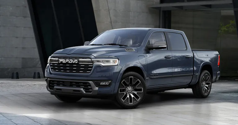 2026 Ram 1500 Ramcharger Aims to Offer Best of Both Worlds When it ...