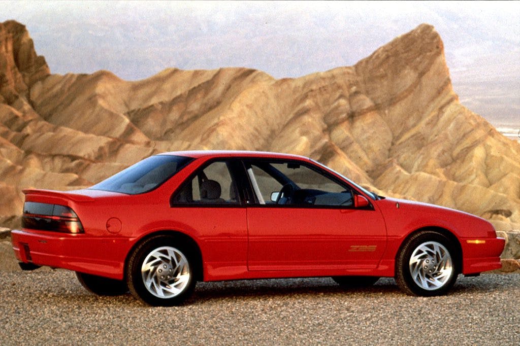 Chevrolet Beretta Z26 side