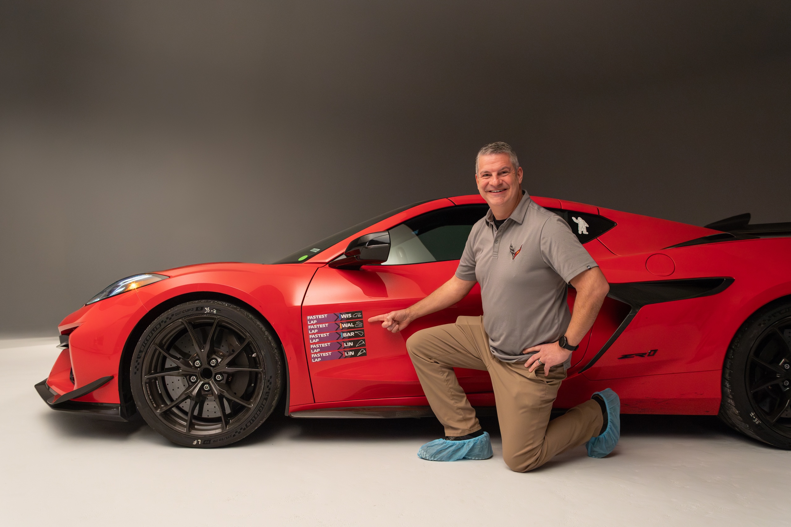 Exclusive Interview: Corvette ZR1 Development Drivers Dish on Their ...