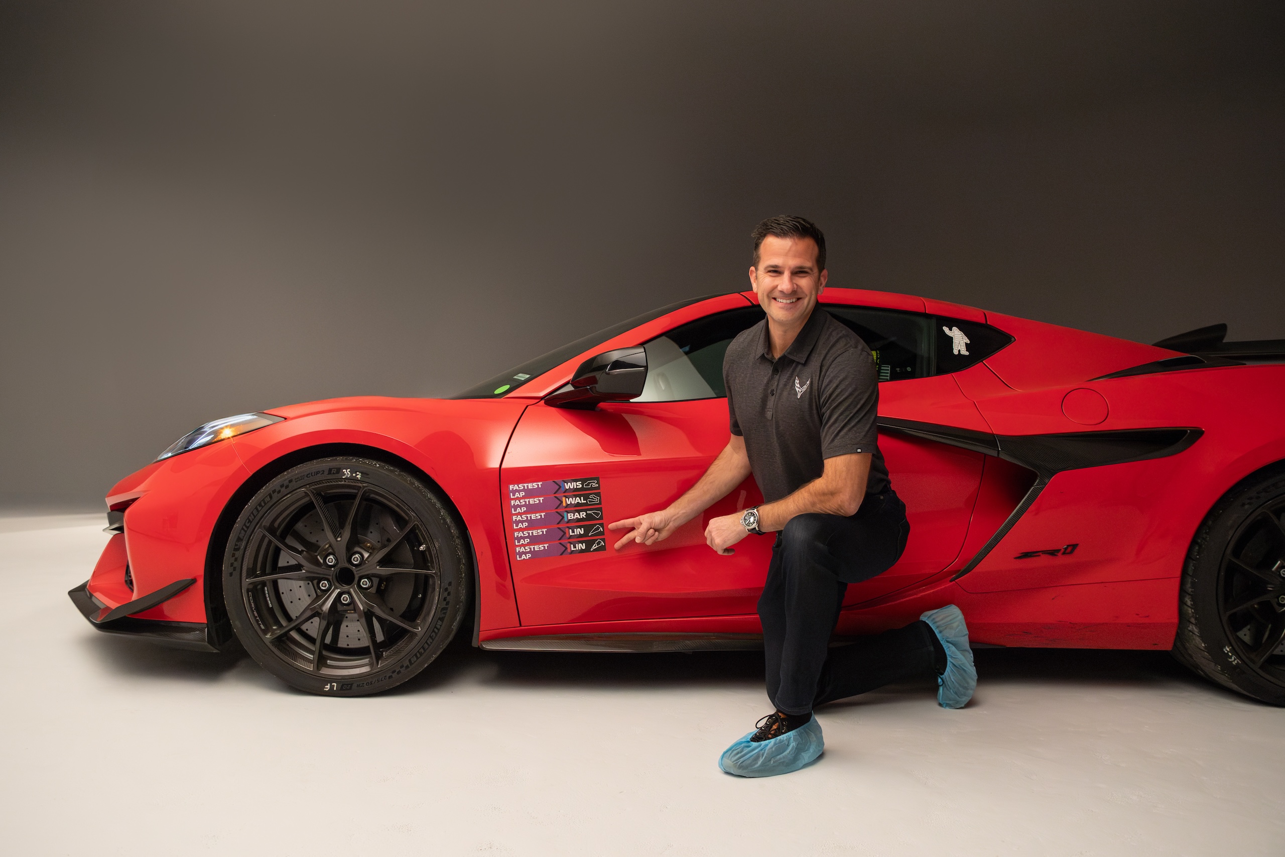 Exclusive Interview: Corvette ZR1 Development Drivers Dish on Their ...