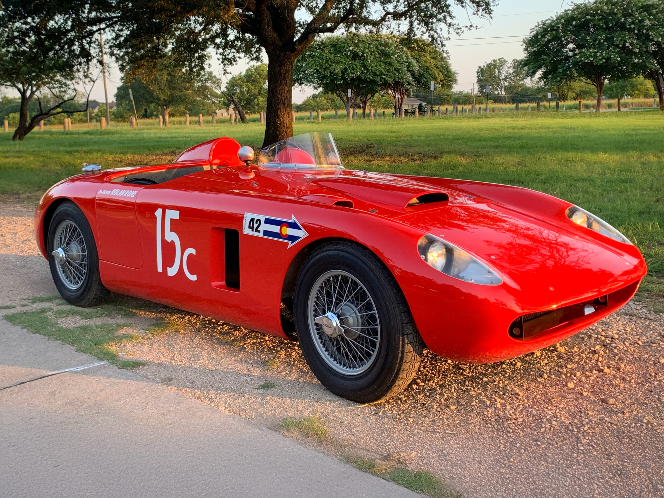 The Cozzi Jaguar Special: The Inspired Homegrown That's Enjoying a