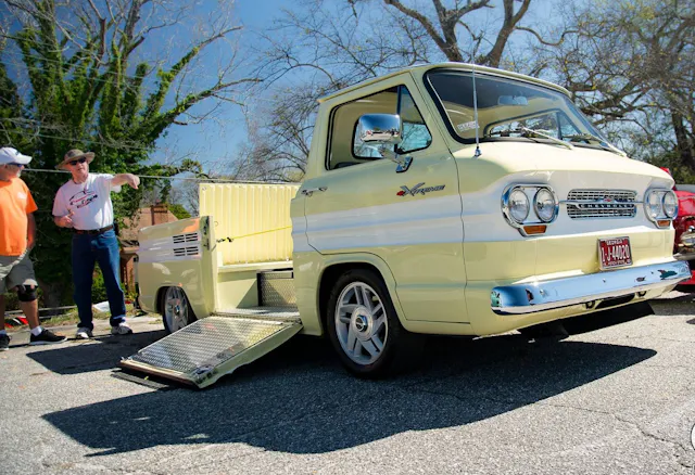 My V-8 Rampside Holds the Dear Memory of a Late Friend - Hagerty Media