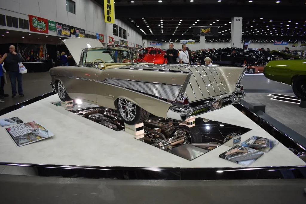2025 Detroit Autorama Ridler Award 