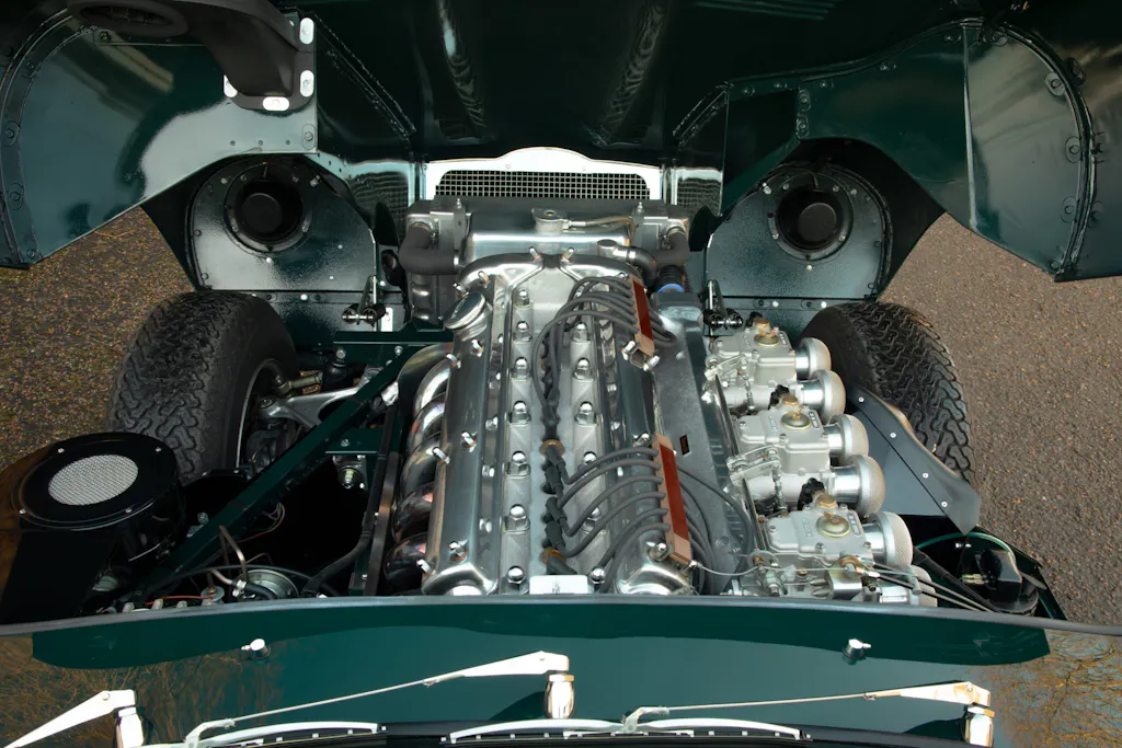 E2 Type Engine When It Comes to This E-Type, Six Beats 12 - Hagerty Media