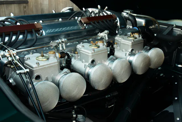 E2 Type Engine When It Comes to This E-Type, Six Beats 12 - Hagerty Media