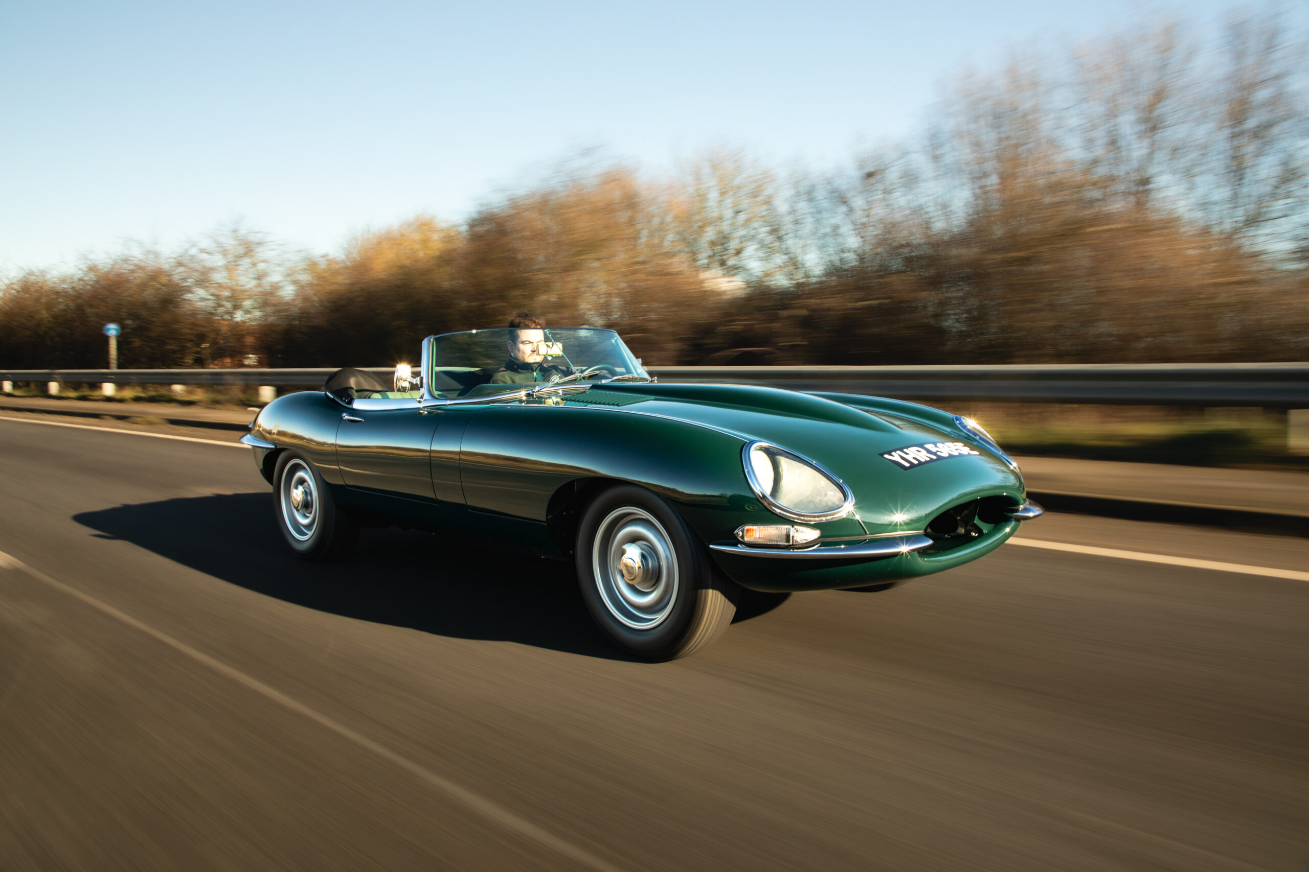 When It Comes to This E-Type, Six Beats 12 - Hagerty Media
