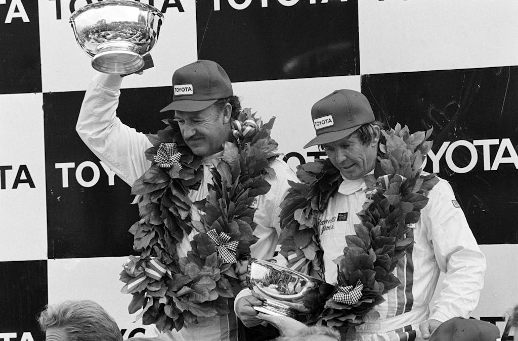 Gene Hackman Was the