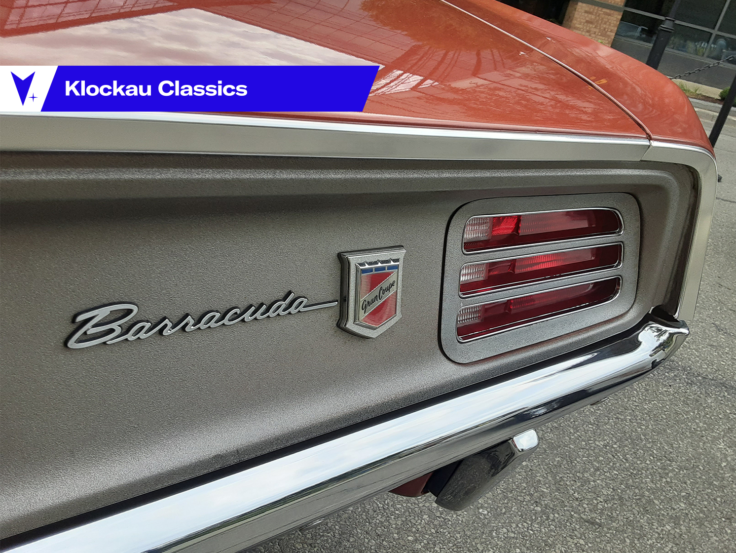 1970 Plymouth Barracuda Gran Coupe: The Luxury 'Cuda - Hagerty Media