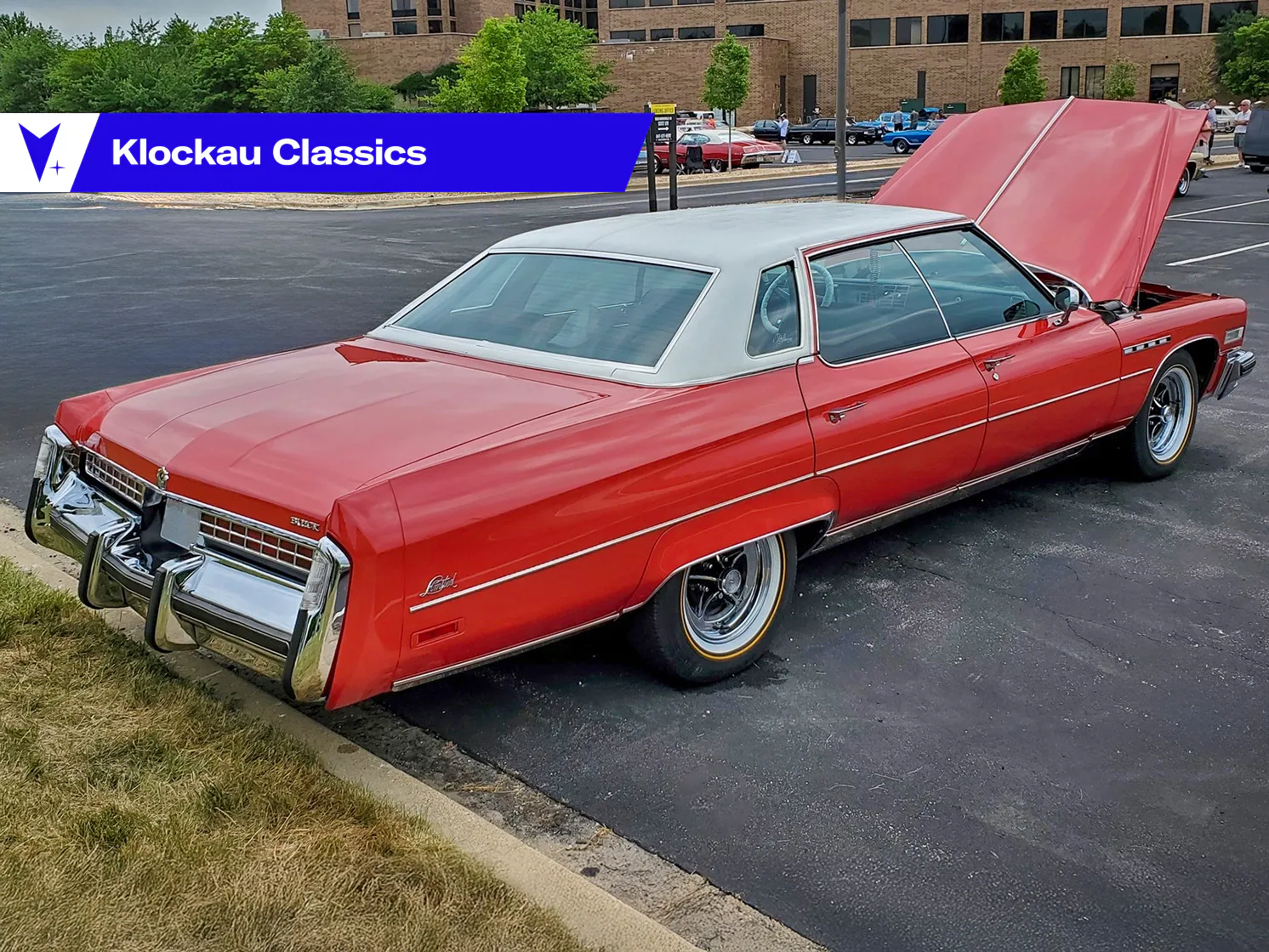 1975 Buick Electra Park Avenue: Bring Back Luxury Sedans 