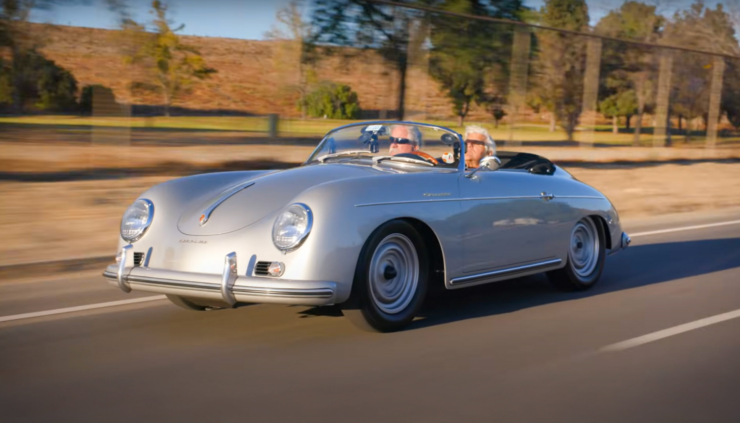 Leno-Willhoit-Porsche-356-