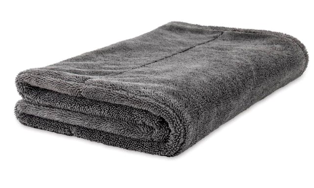 Griot's Garage blanket towel
