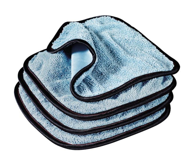 Griot's Garage glass towels