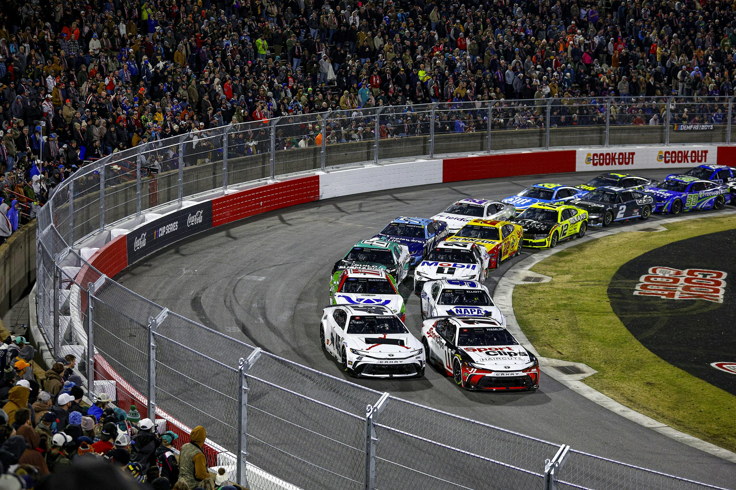 NASCAR Clash Was a Suitable Warmup for the 2025 Cup Season Hagerty Media