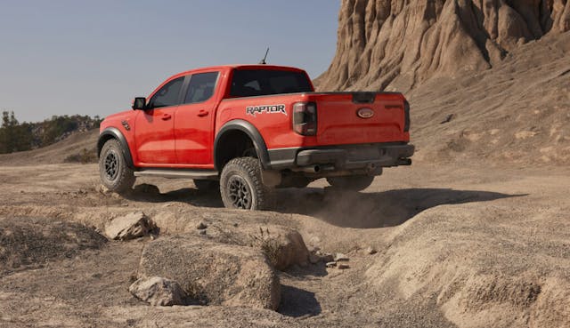 2024 Ford Ranger Raptor: Everything You Want in a Pickup, and Less ...