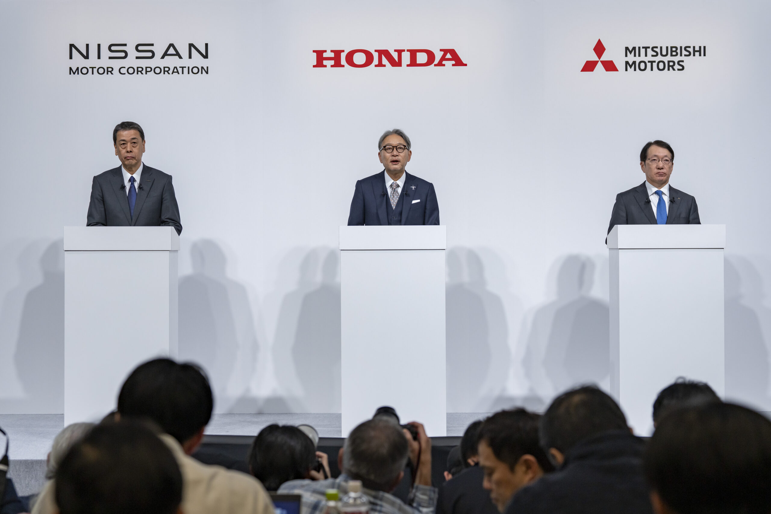 With Honda-Nissan-Mitsubishi Merger On the Rocks, Nissan to Go It Alone -  Hagerty Media