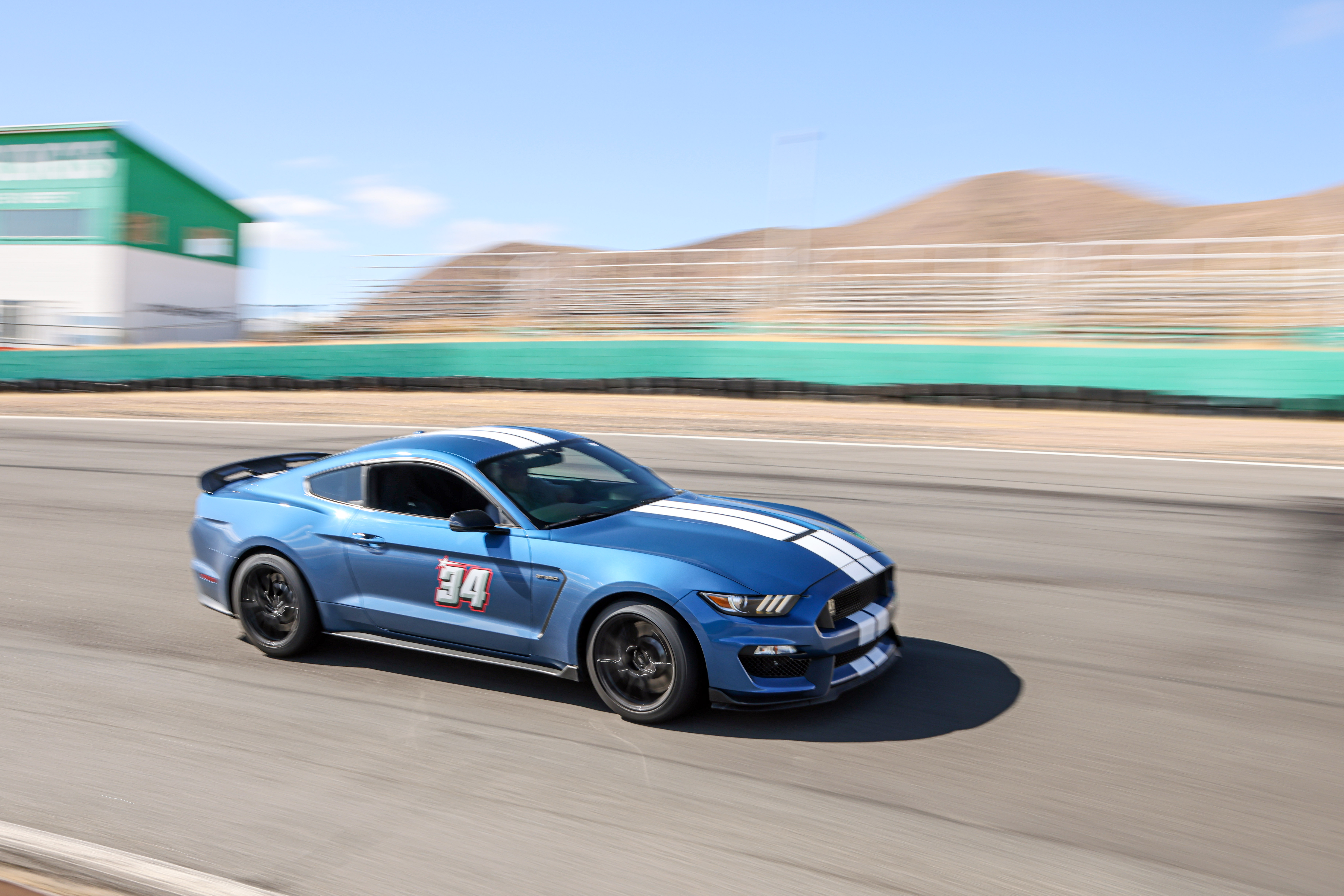 Original Venice Crew Celebrates 60 Years of Shelby Racing Dominance ...