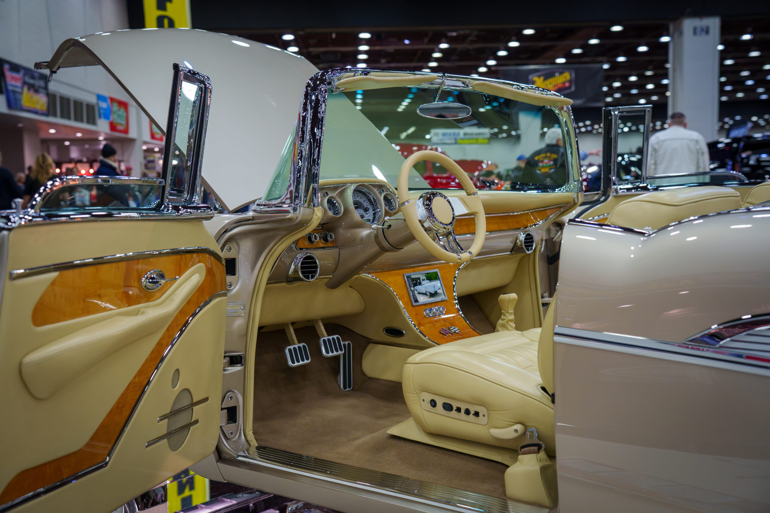 2025 Detroit Autorama Ridler Award 