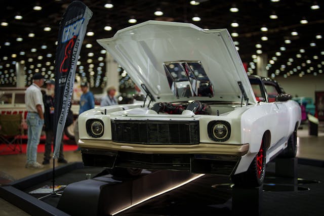 Autorama 1970 Chevrolet Monte Carlo front