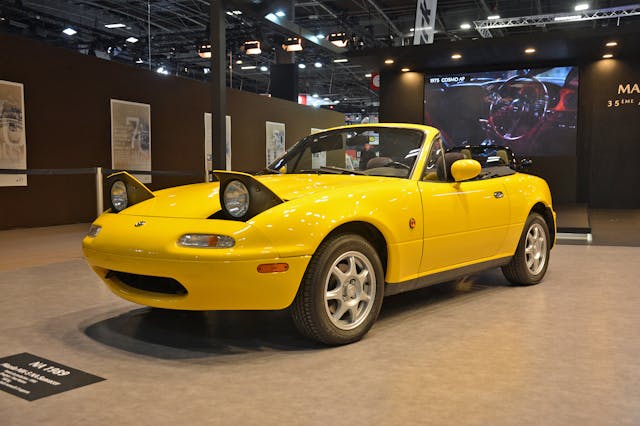 1995 Mazda MX-5 Miata Sunracer