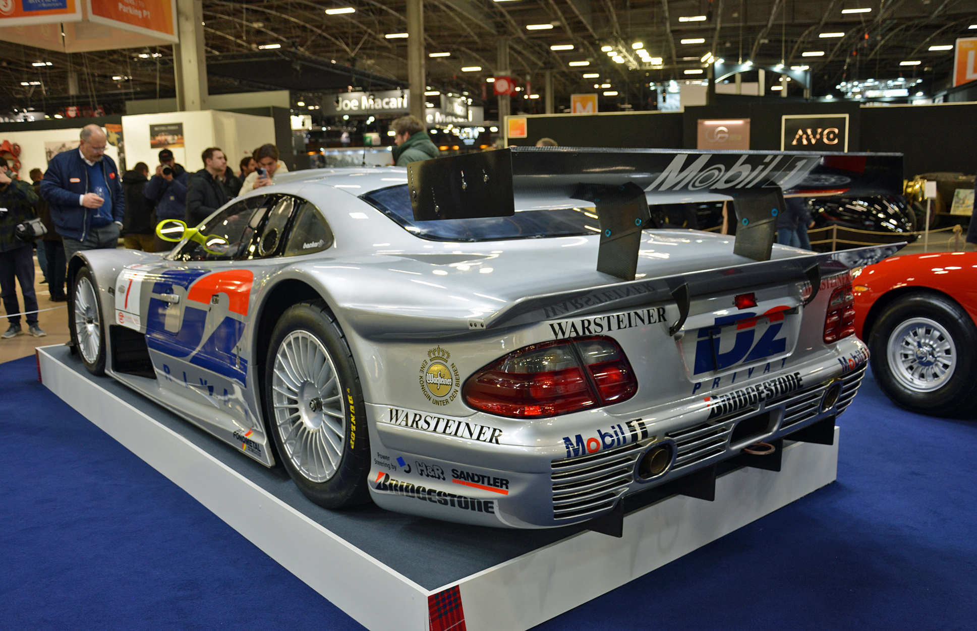 Five Cool Race Cars Displayed at Rétromobile - Hagerty Media
