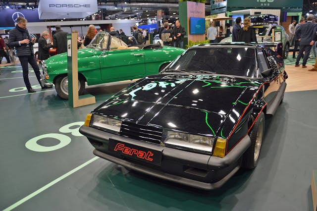 Skoda 110 Super Sport Ferat