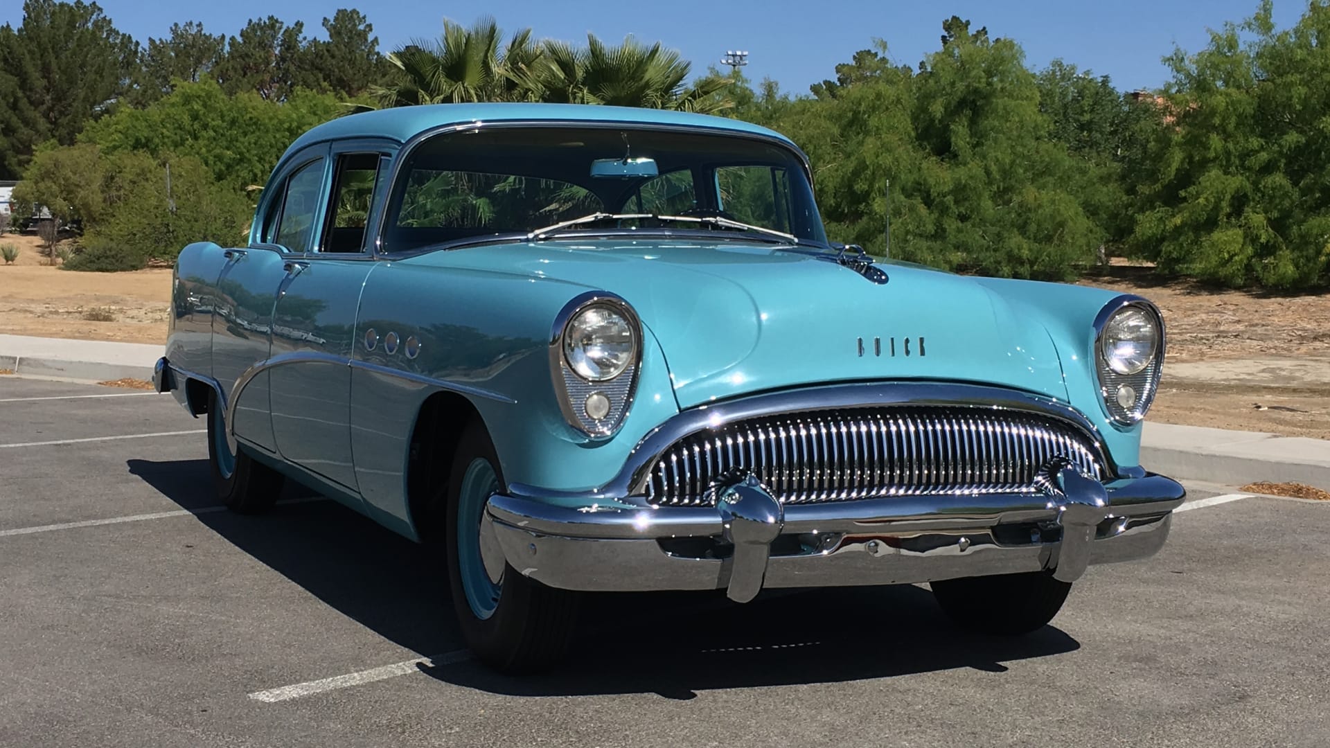 An Ode to Betsy, My 1954 Buick Special - Hagerty Media