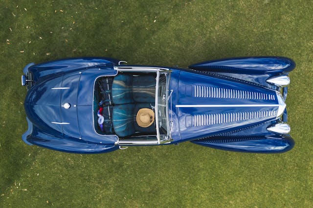 1938 Alfa Romeo 8C 2900B 2025 Amelia Concours d'Elegance