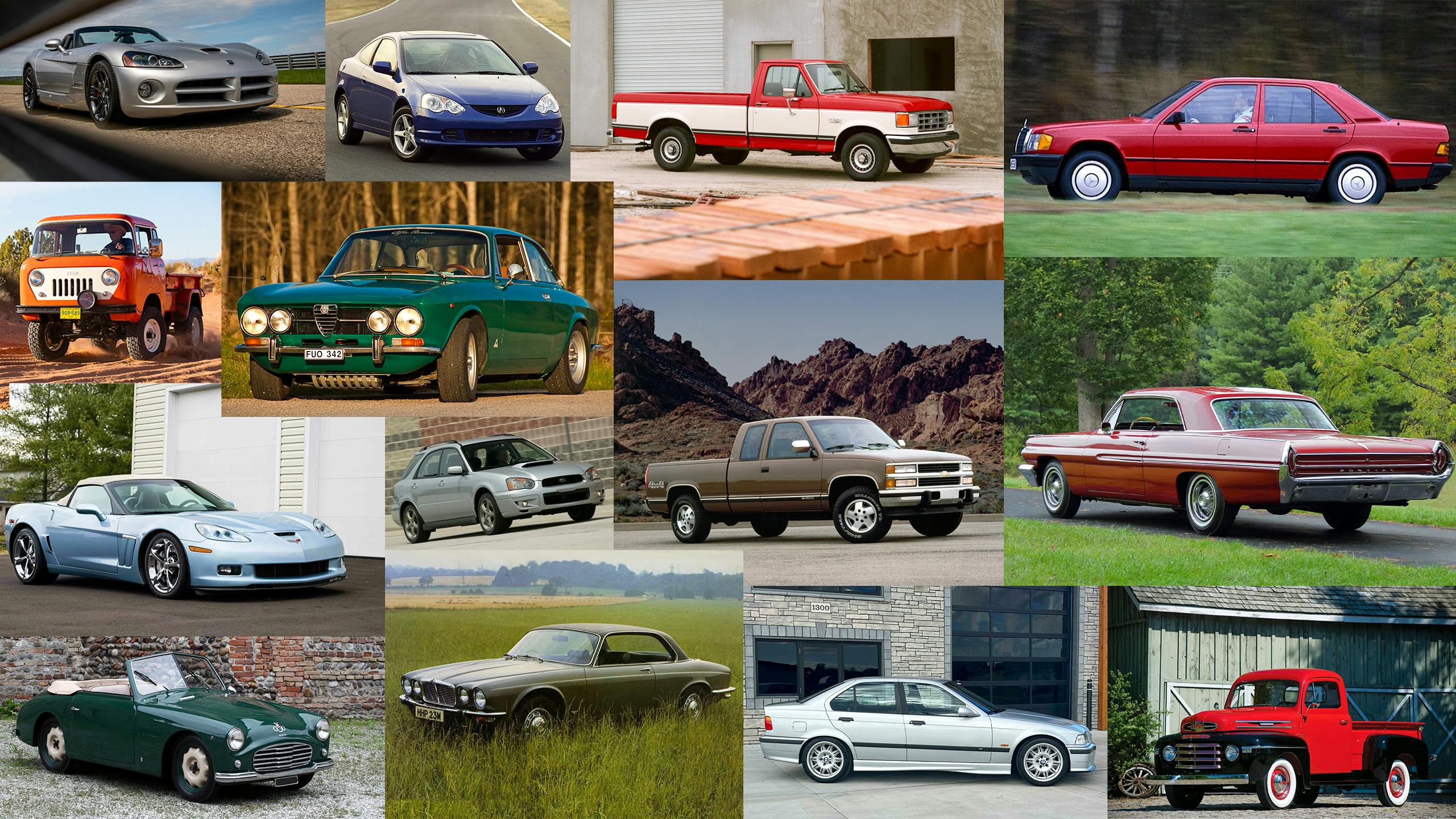 Best Electric Cars Priced Under $50,000, image size:2560x1440