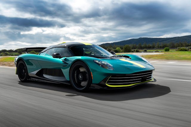Aston Martin Valhalla