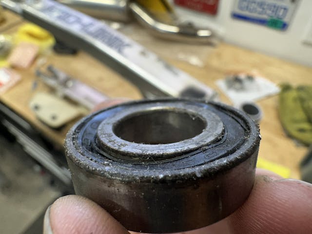 Bearing tips list 13