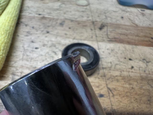 Bearing tips list 14