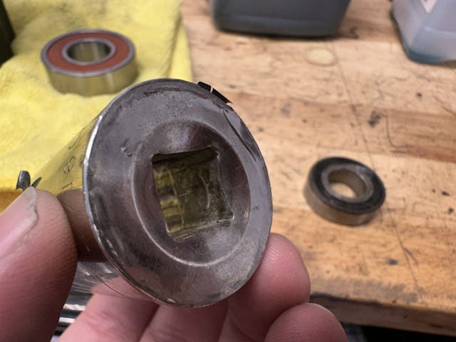 Bearing tips list 16