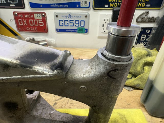 Bearing tips list 4