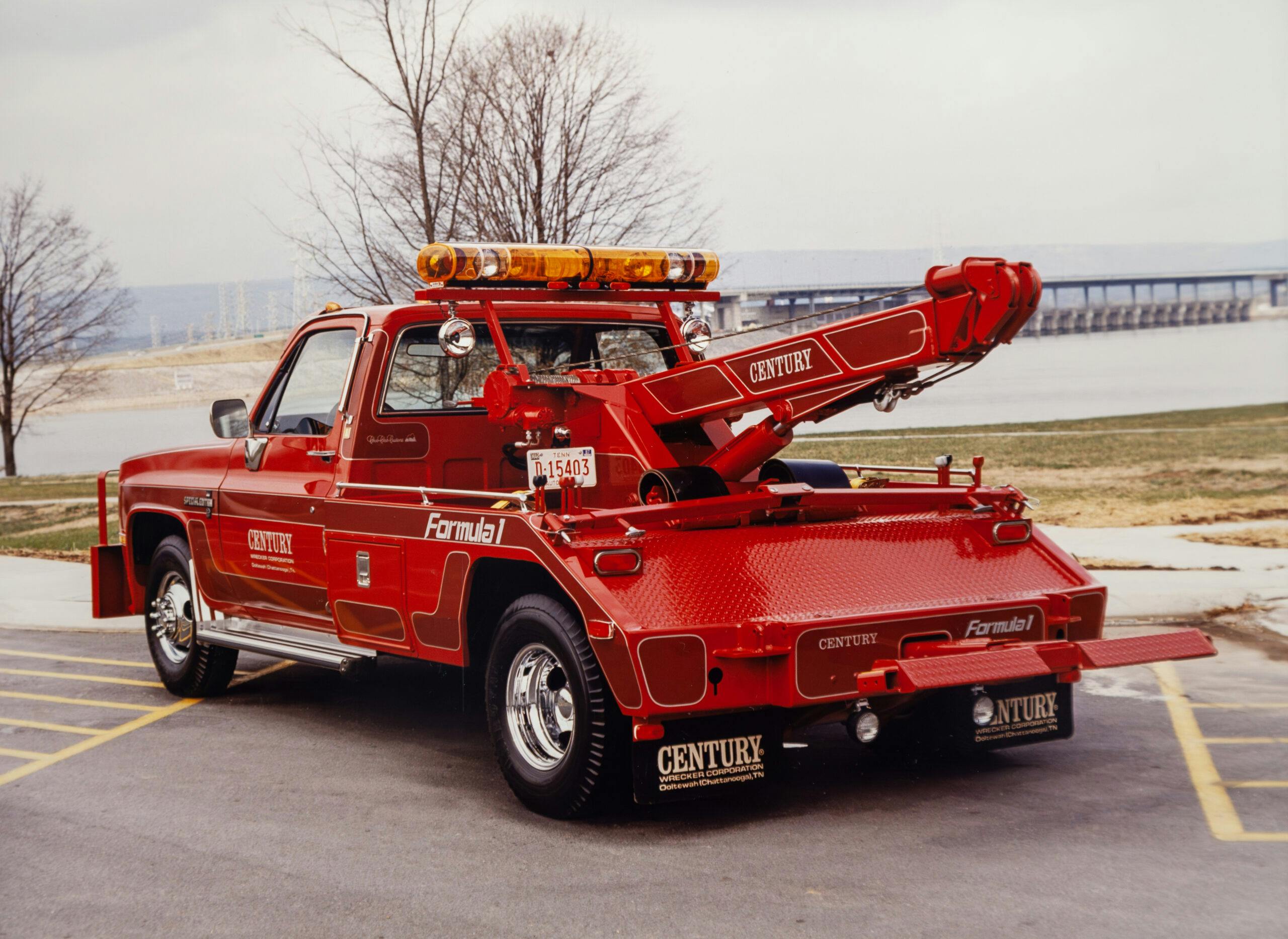 Getting Hooked: A Tribute to Tow Trucks - Hagerty Media, image size:2560x1866