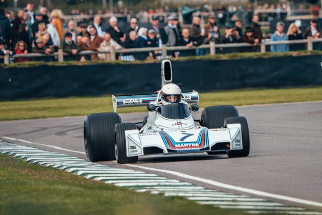 BT44b race car