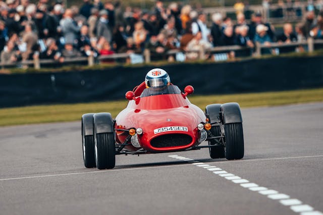 gordon murray rocket