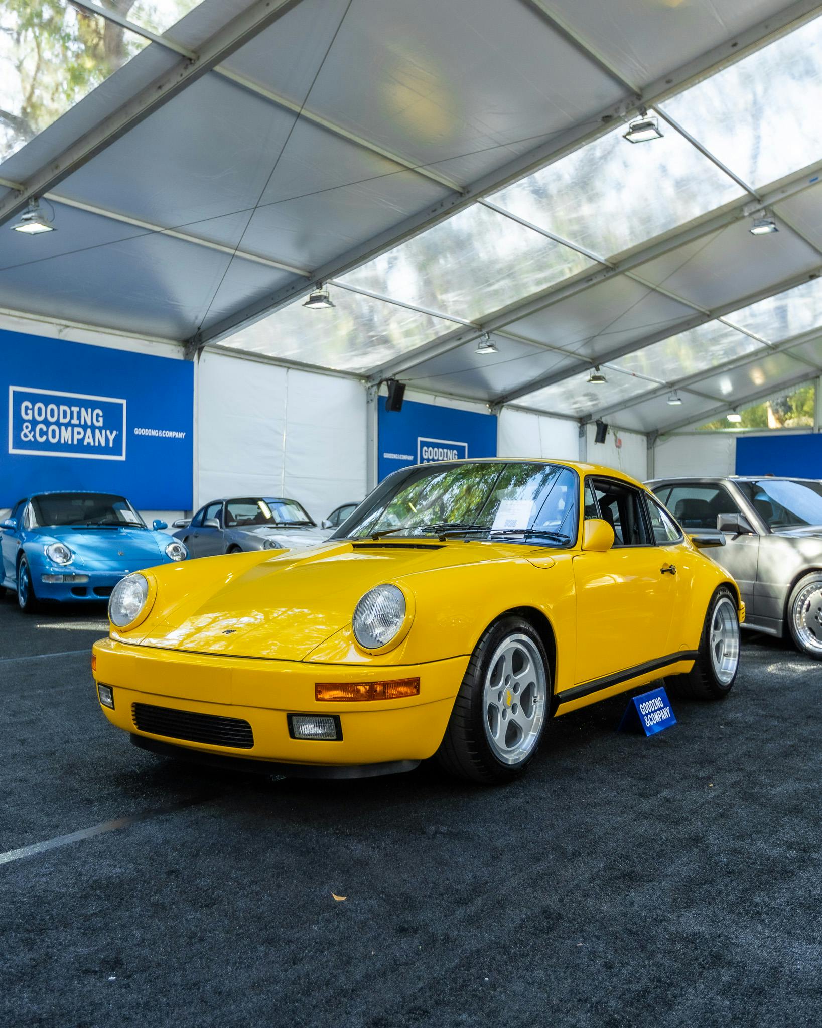 RUF CTR Yellowbird front